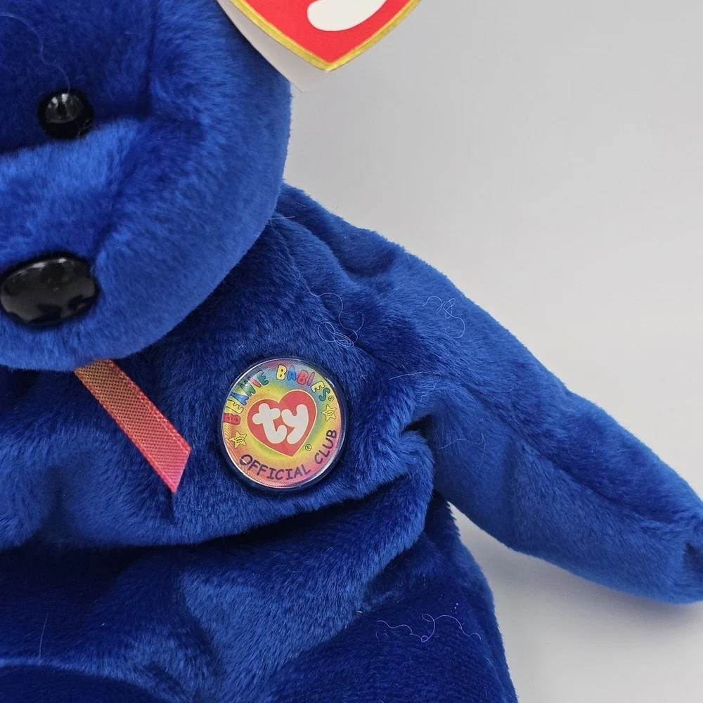 Vintage Ty Beanie Babies Official Club 